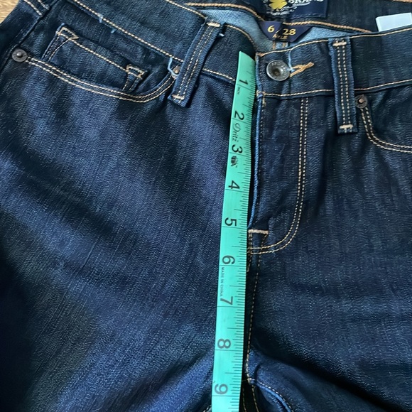 Lucky Brand Sofía Skinny Jeans 6 Ankle - Picture 4 of 4